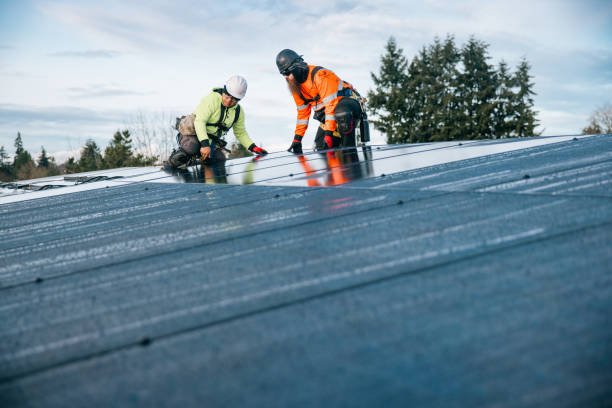 Reliable Metal Roofing contractor in Saint David, IL by Roof Repair Smedway